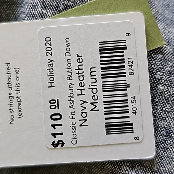 Marine layer classic fit Ashbury button down - Picture 8 of 9